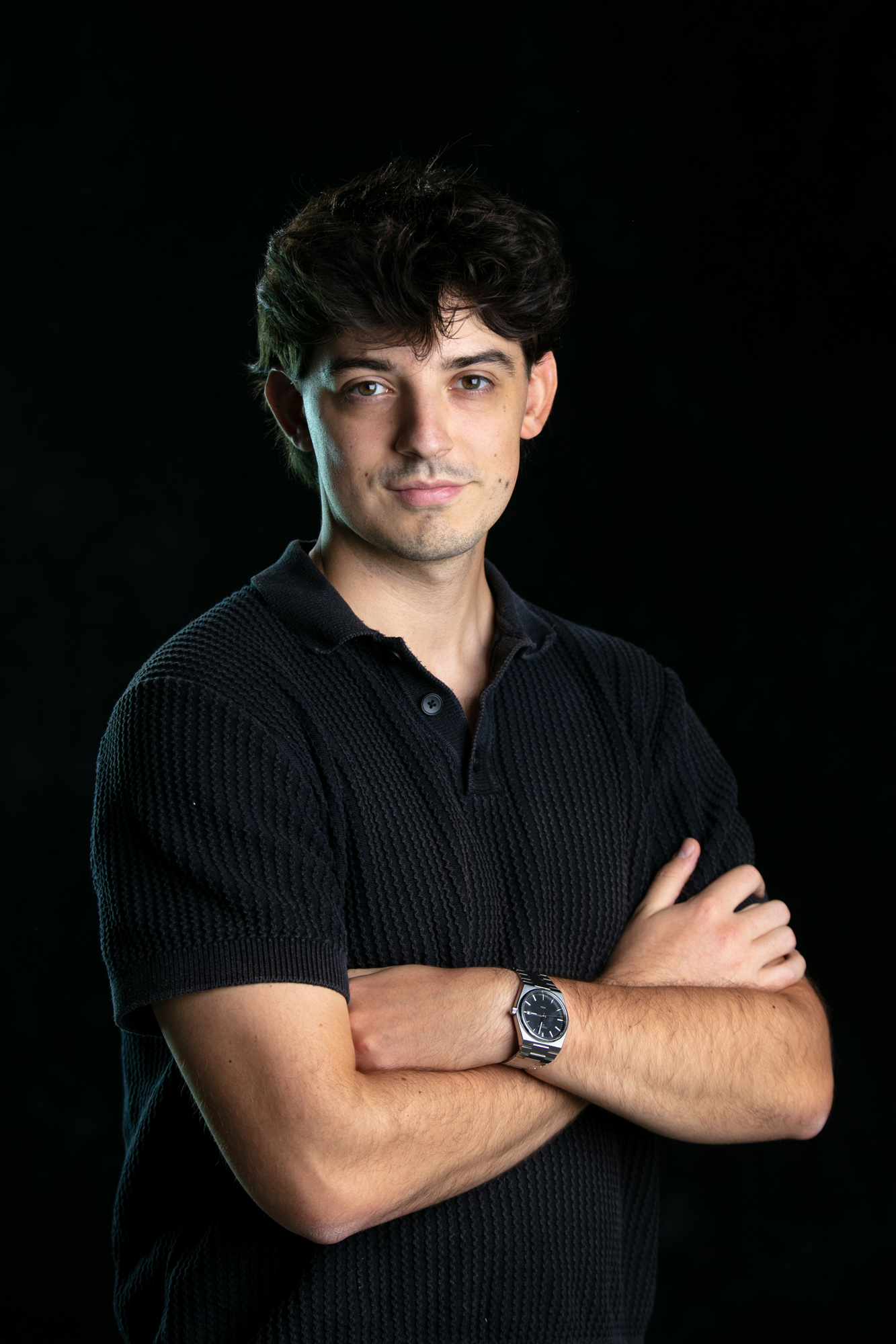 Ritratto di Lorenzo Lugli, Co-Founder di WebTwo