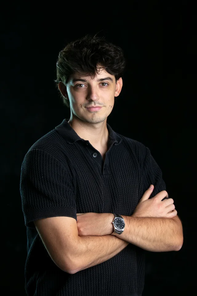 Ritratto di Lorenzo Lugli, Co-Founder di WebTwo