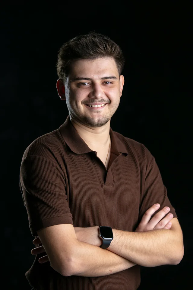 Ritratto di Ronald Cosa, Co-Founder di WebTwo
